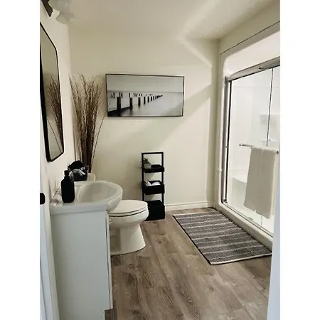 The Artistry I Sled In & Sled Out I Riverside I Tv Bancroft Exterior photo